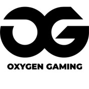 Oxygen Gaming logo