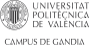 UPV Gandia logo