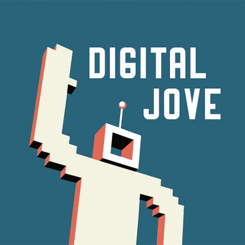 Digital Jove logo
